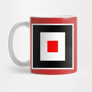 Mod 11 Mug